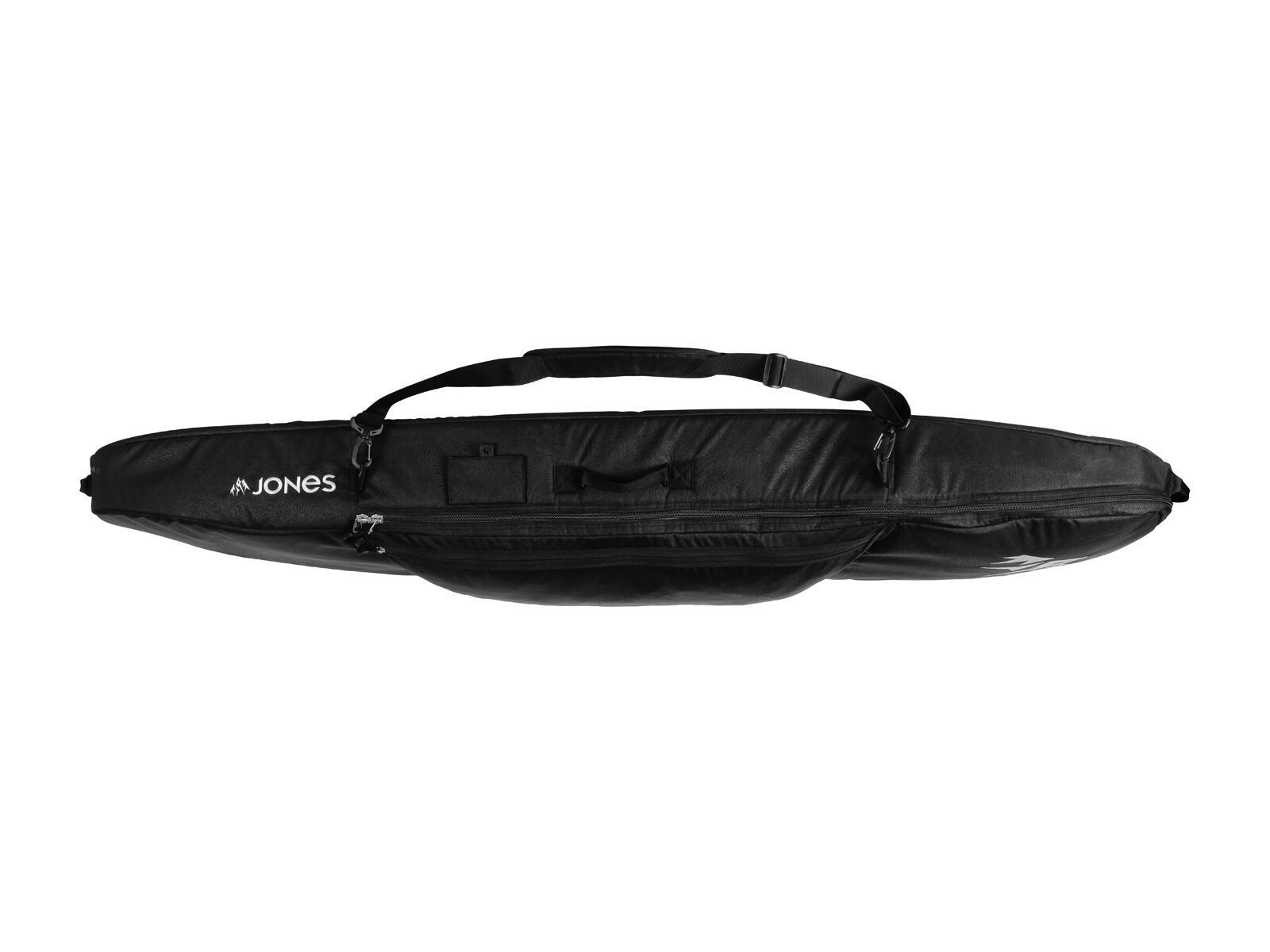 Jones Escape Board Bag, black - Bild 2