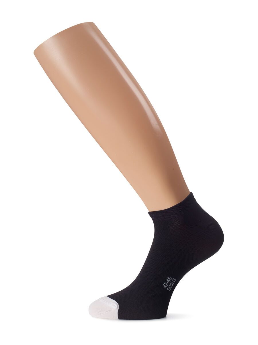 Assos superleggeraSocks evo8, blackseries - Bild 1