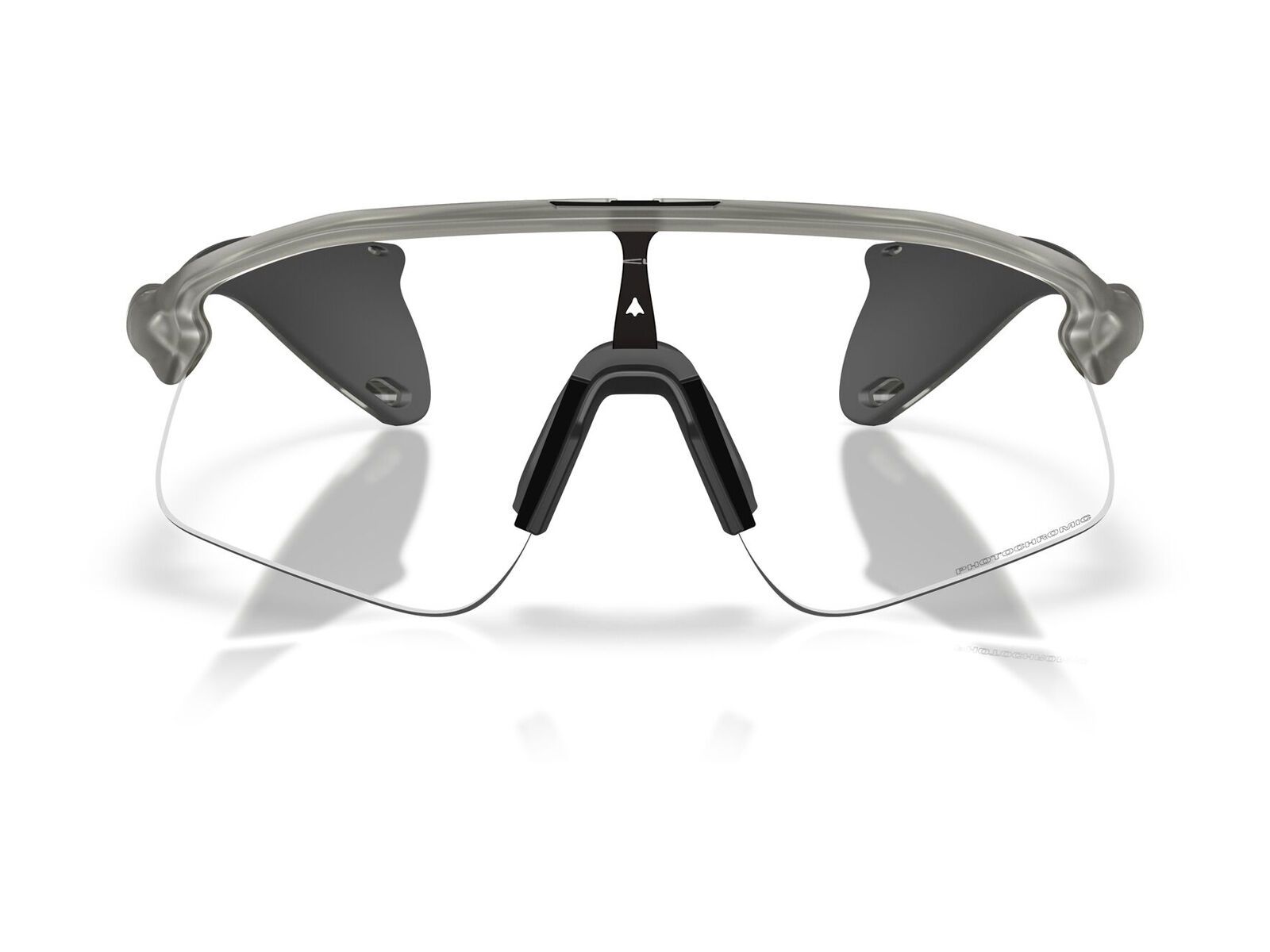 Oakley Stunt Devil, Clear To Black Iridium Photochromic / grey ink - Bild 10