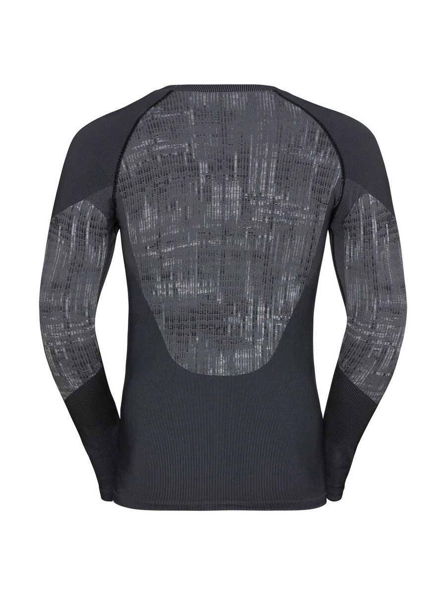 Odlo Blackcomp Base Layer Top Men's, black - Bild 2