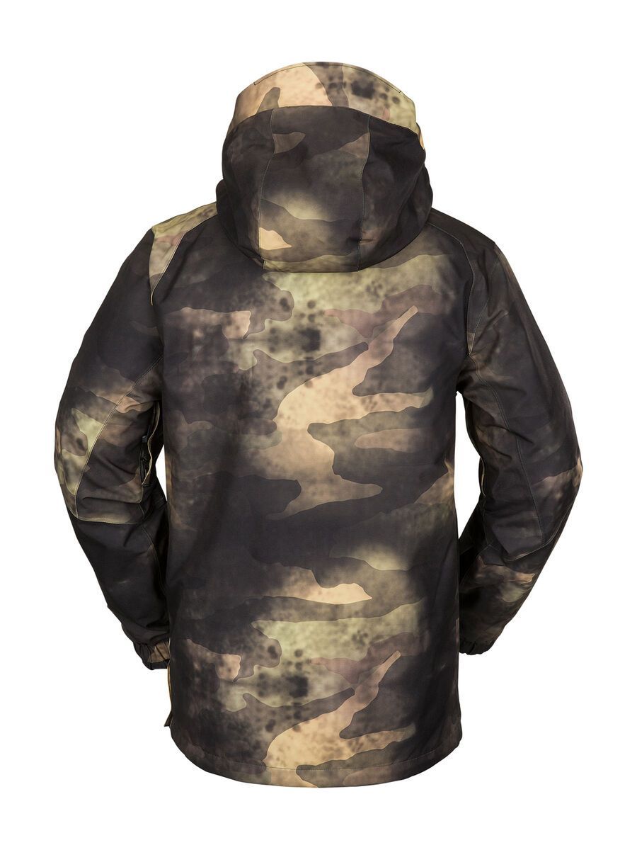 Volcom Brighton Pullover, camouflage - Bild 3