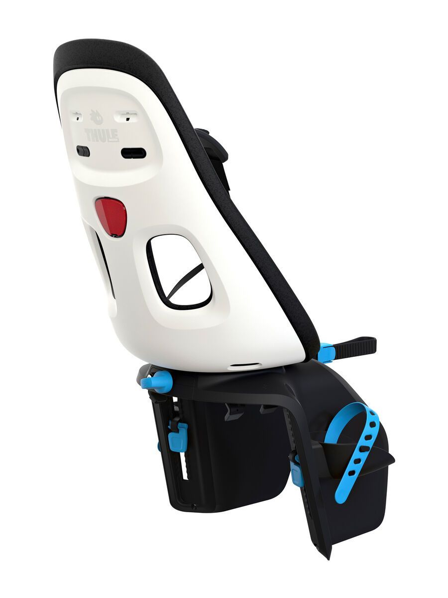 Thule Yepp Nexxt Maxi, snow white (white) - Bild 3
