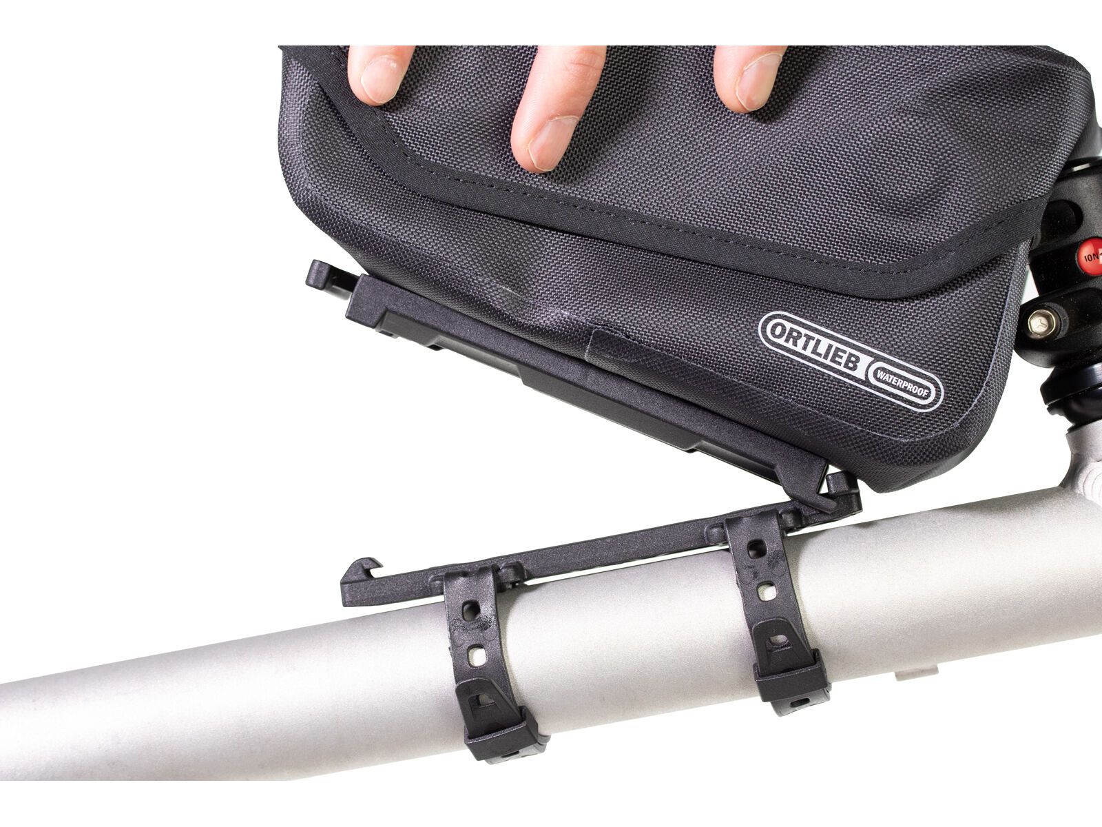 ORTLIEB Toptube-Bag, black - Bild 11