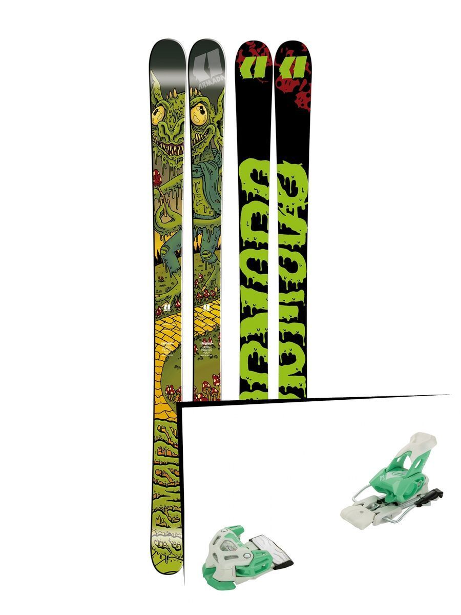 Set: Armada Edollo 2017 + Tyrolia Attack 12 (1715209) - Bild 1