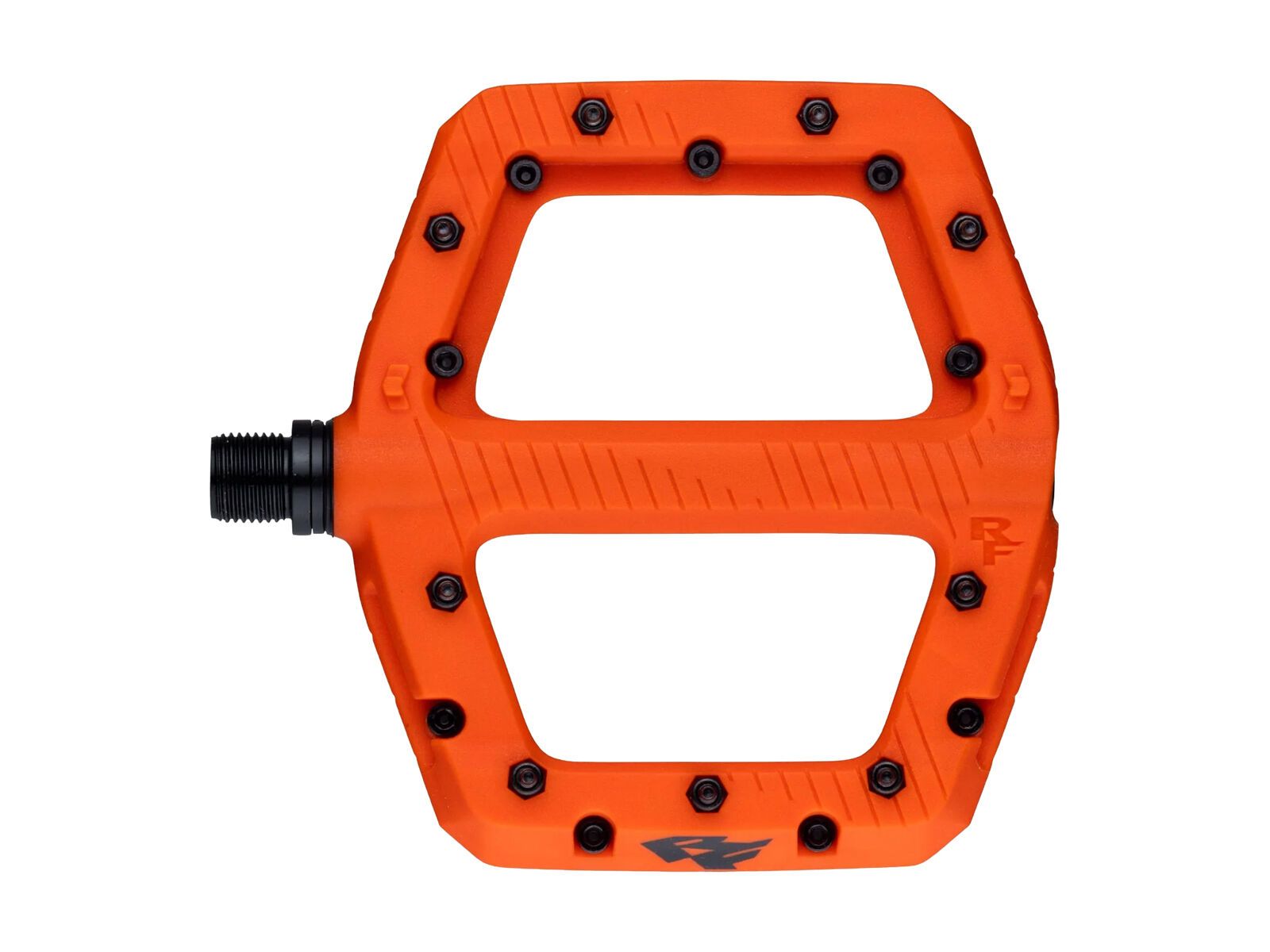 Race Face Chester Pedals Large, orange - Bild 1