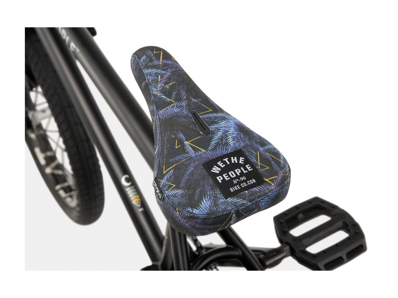WeThePeople Crysis, matt black - Bild 6