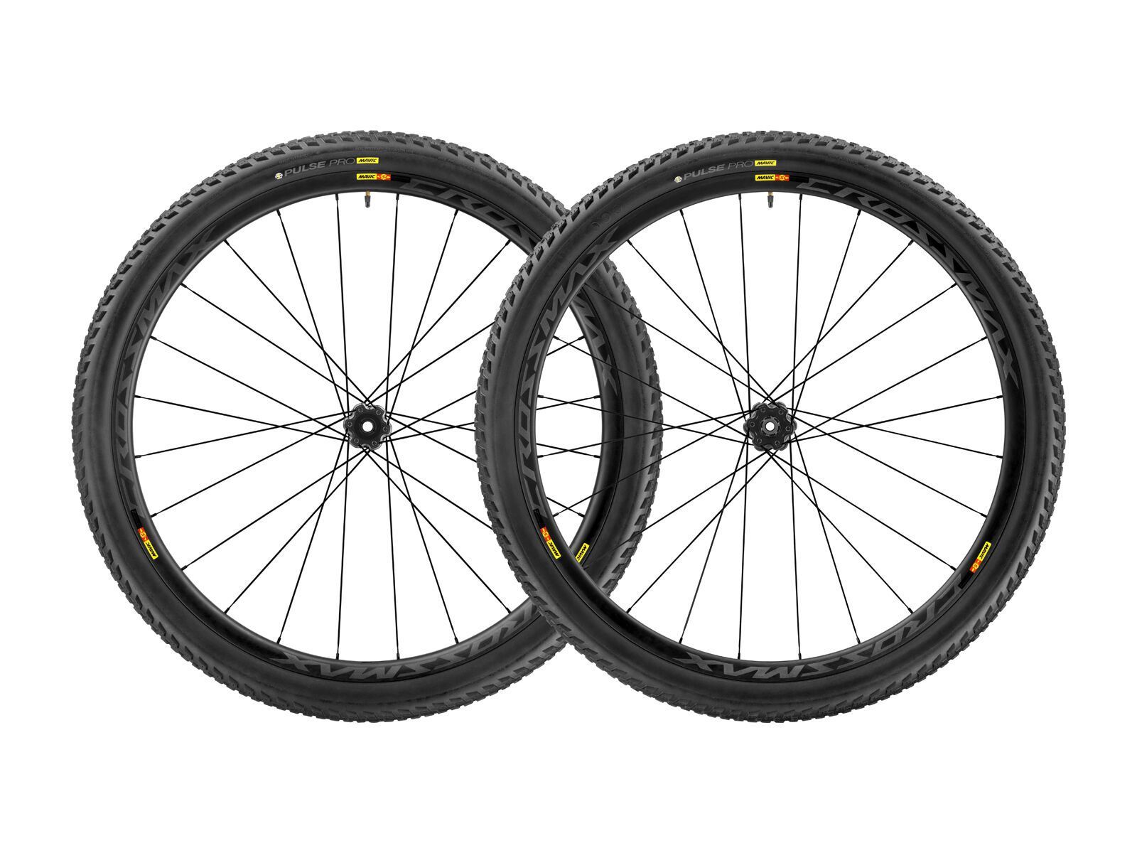 Mavic Crossmax Pro Carbon 29, black - Bild 1