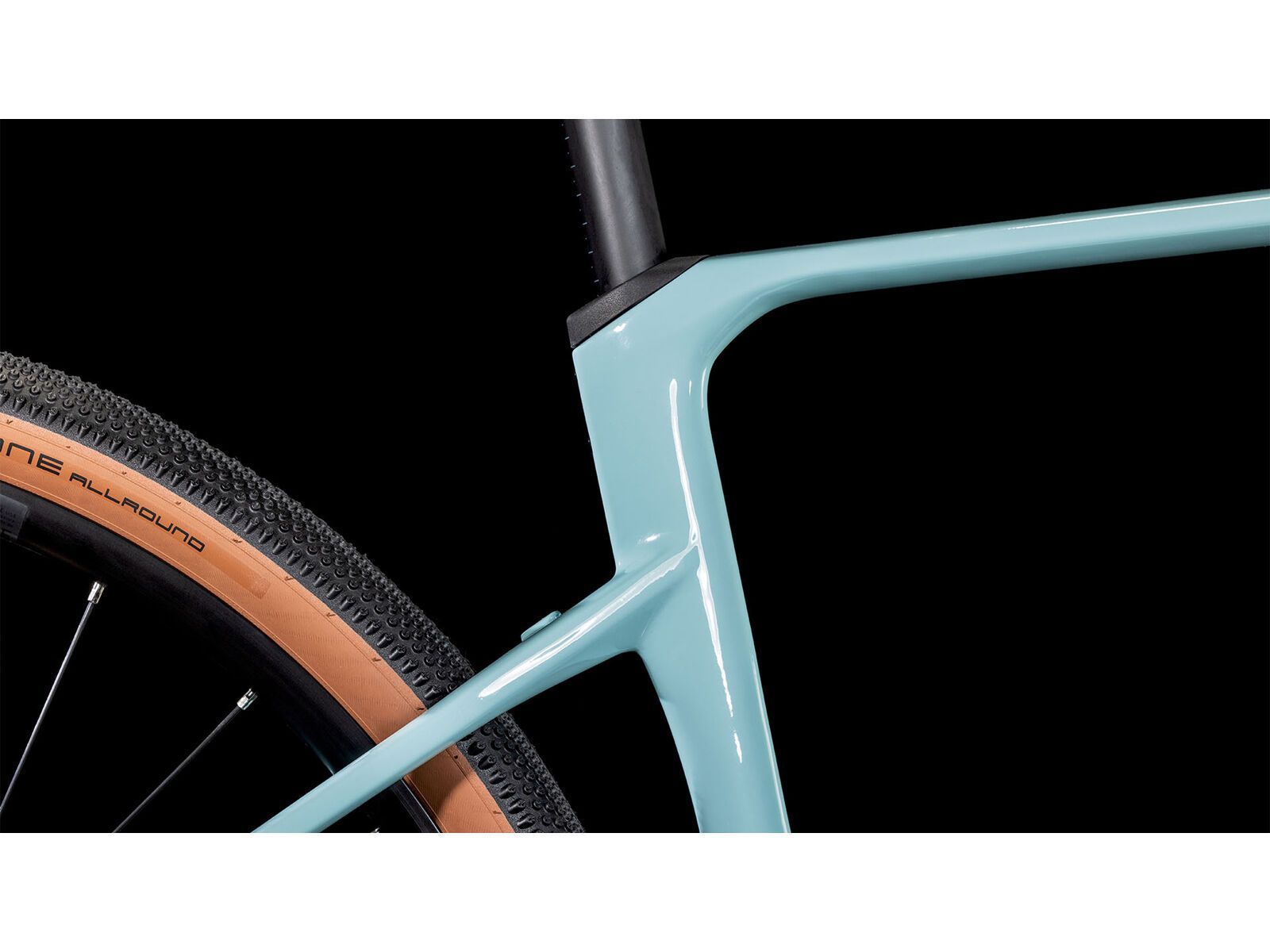 Cube Nuroad C:62 One, tealgrey´n´black - Bild 4