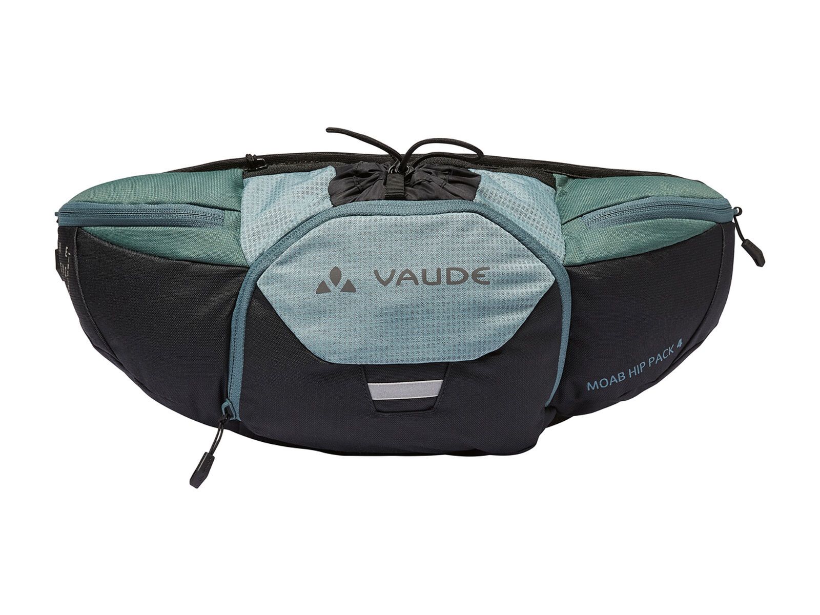 Vaude Moab Hip Pack 4, dusty moss - Bild 1