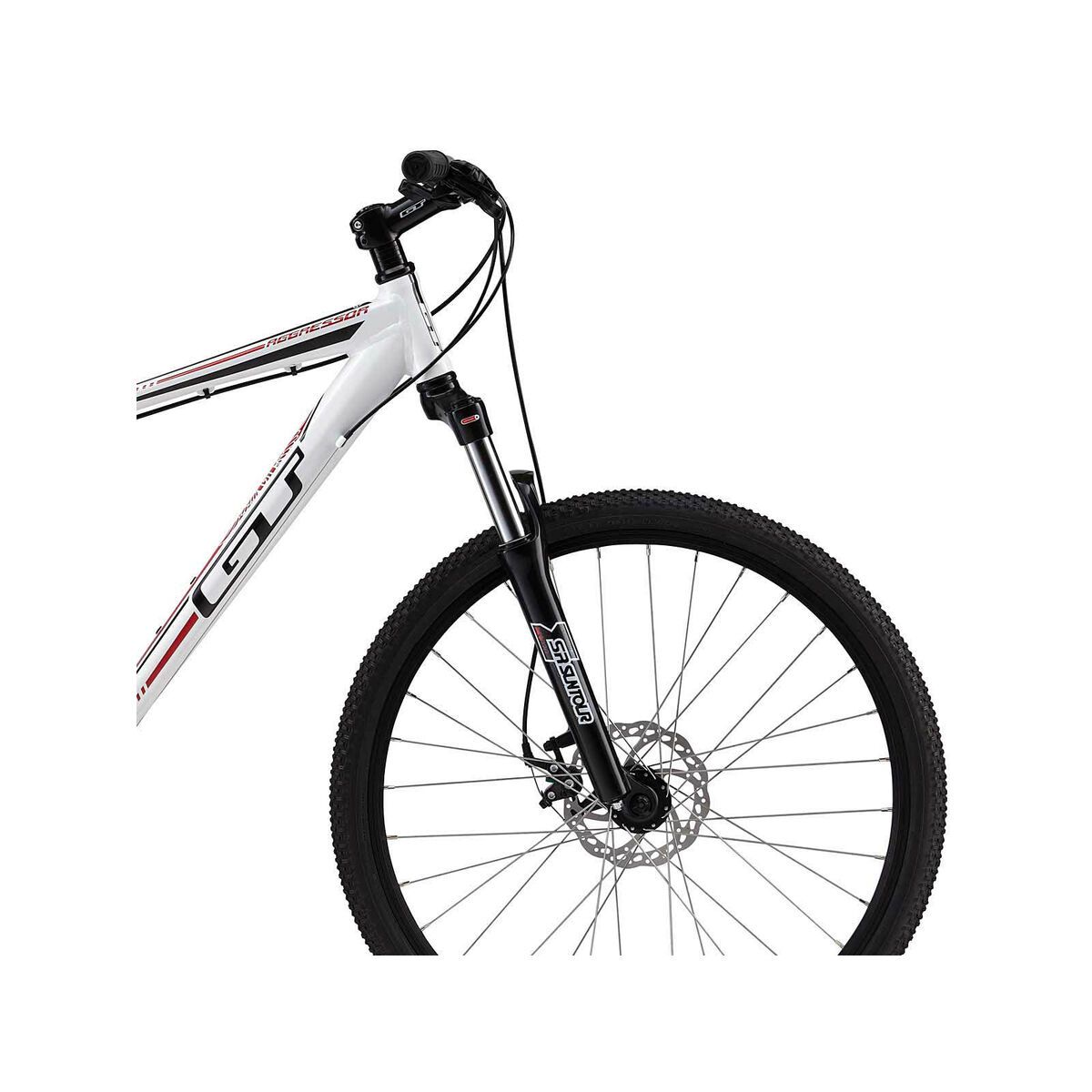 GT Aggressor 2.0, Pearl White - Bild 5