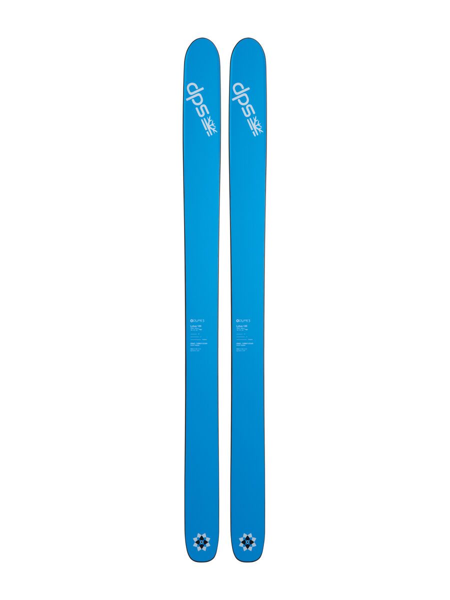 DPS Skis Set: Lotus 120 Spoon Pure3 2016 + Salomon Warden MNC 13 - Bild 2