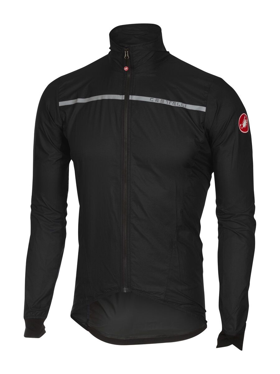 Castelli Superleggera Jacket, black - Bild 1
