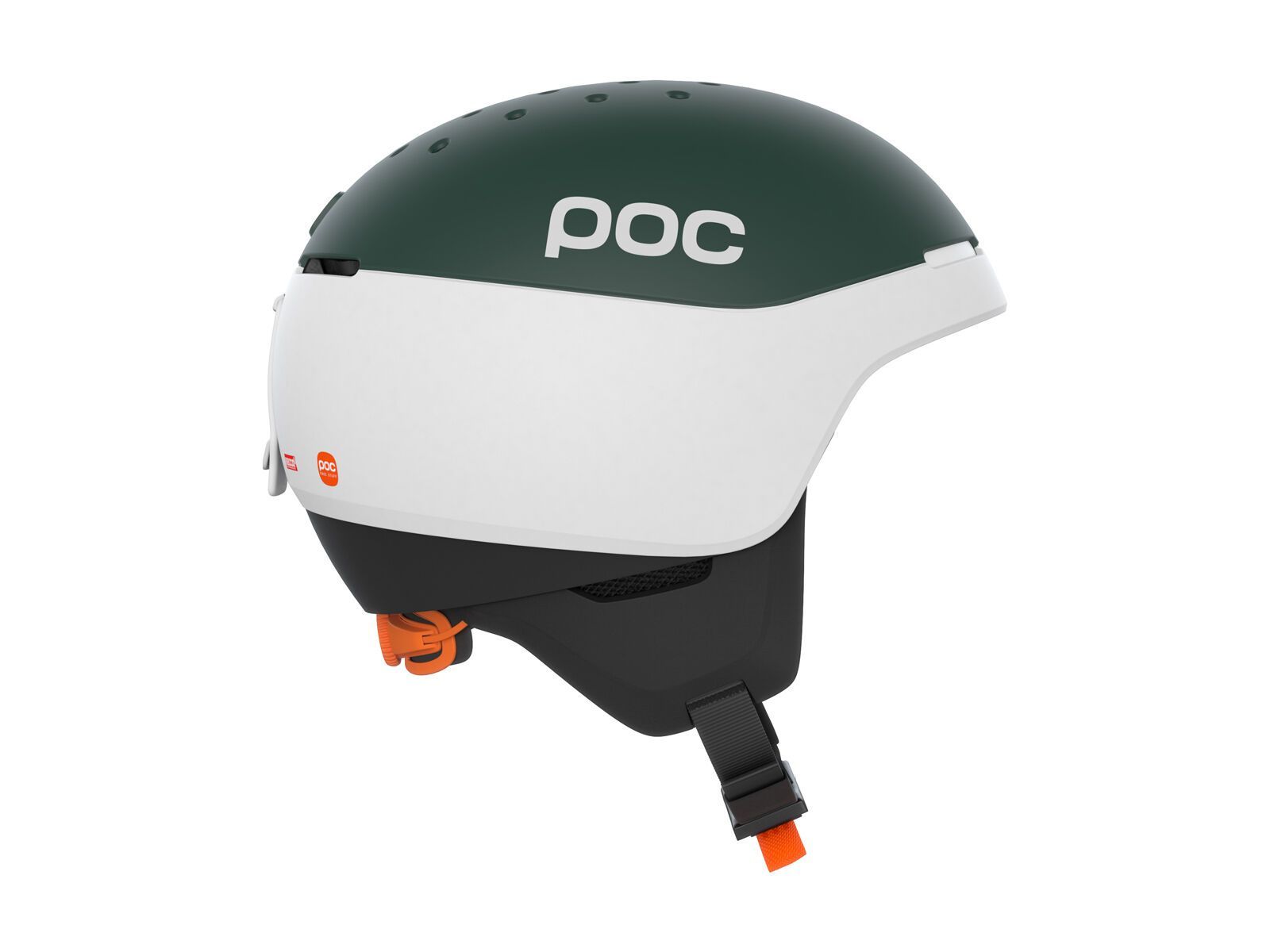 POC Meninx RS MIPS, hydrogen white/moldanite green matt - Bild 3