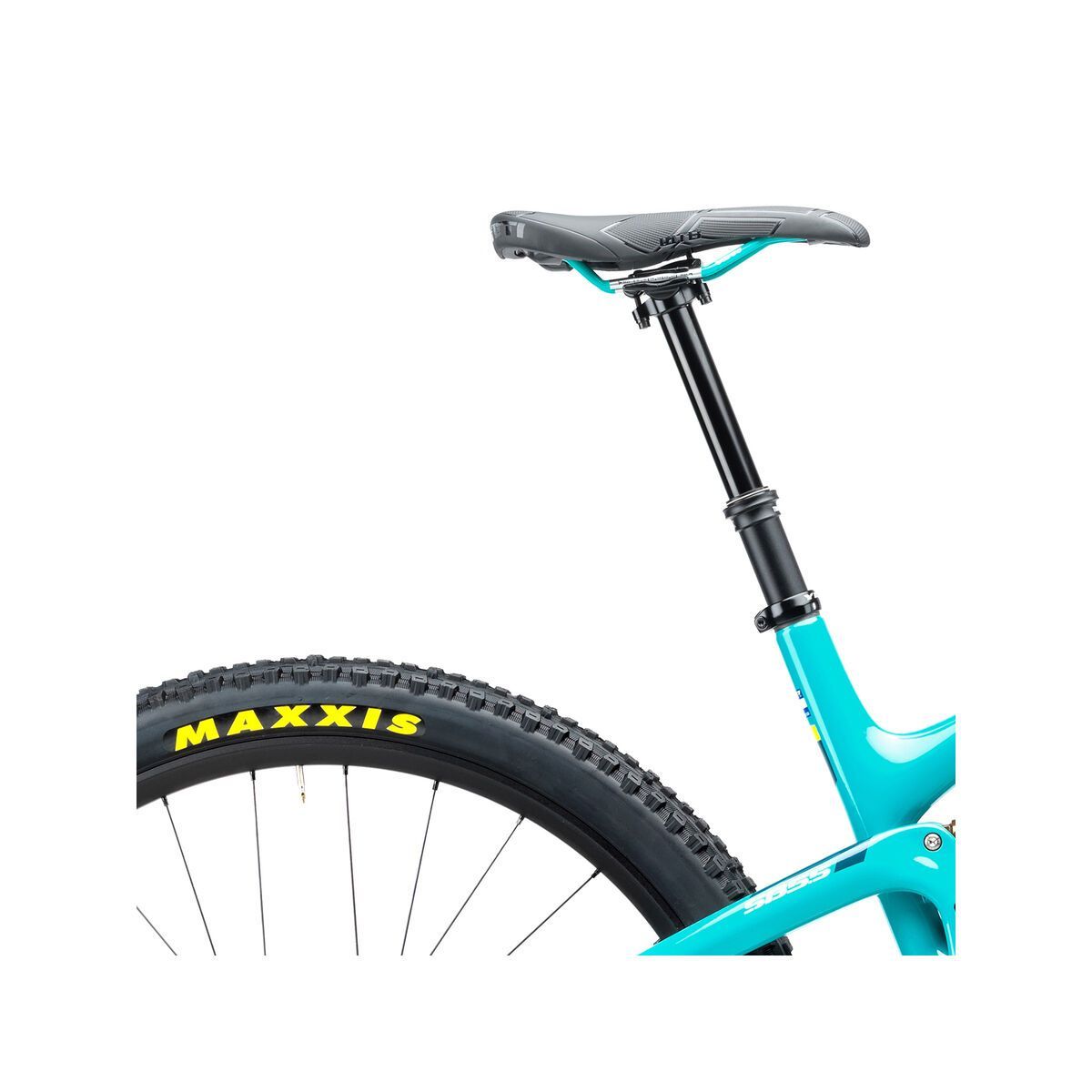 Yeti SB5.5 T-Series, turquoise - Bild 6