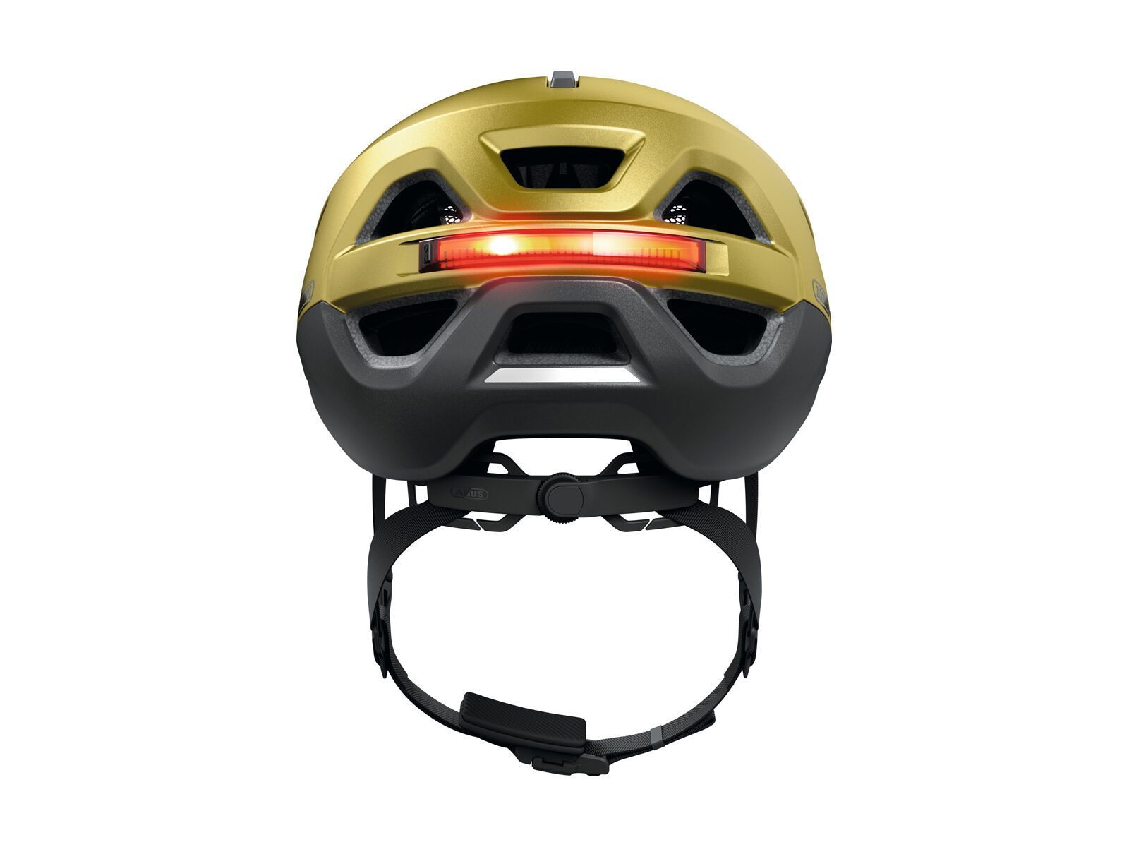 Abus Urban-I 4.0 ACE, honey yellow - Bild 4