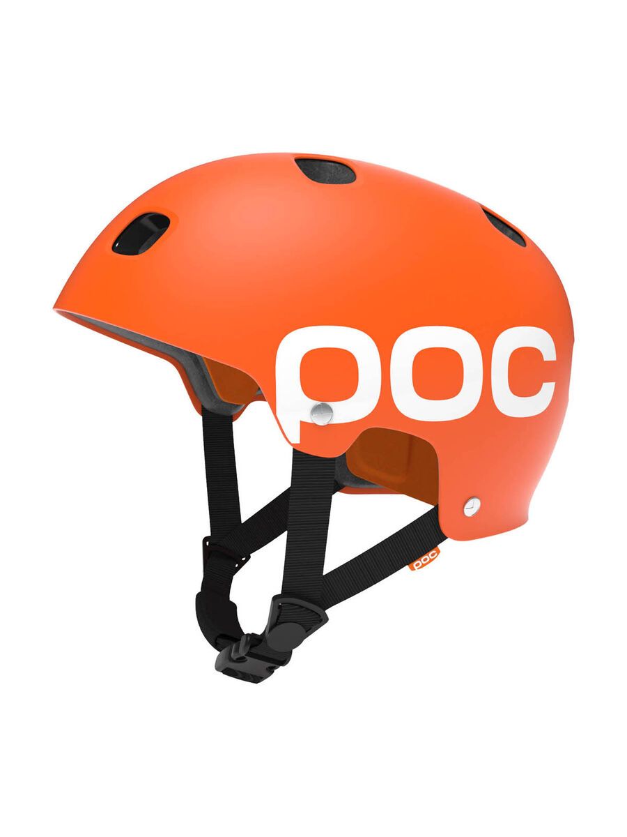 POC Receptor Flow, Iron Orange - Bild 1