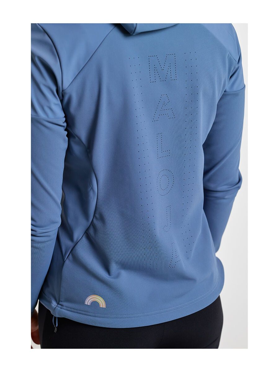Maloja PeladoM. Glide & Ride, dusty blue - Bild 5