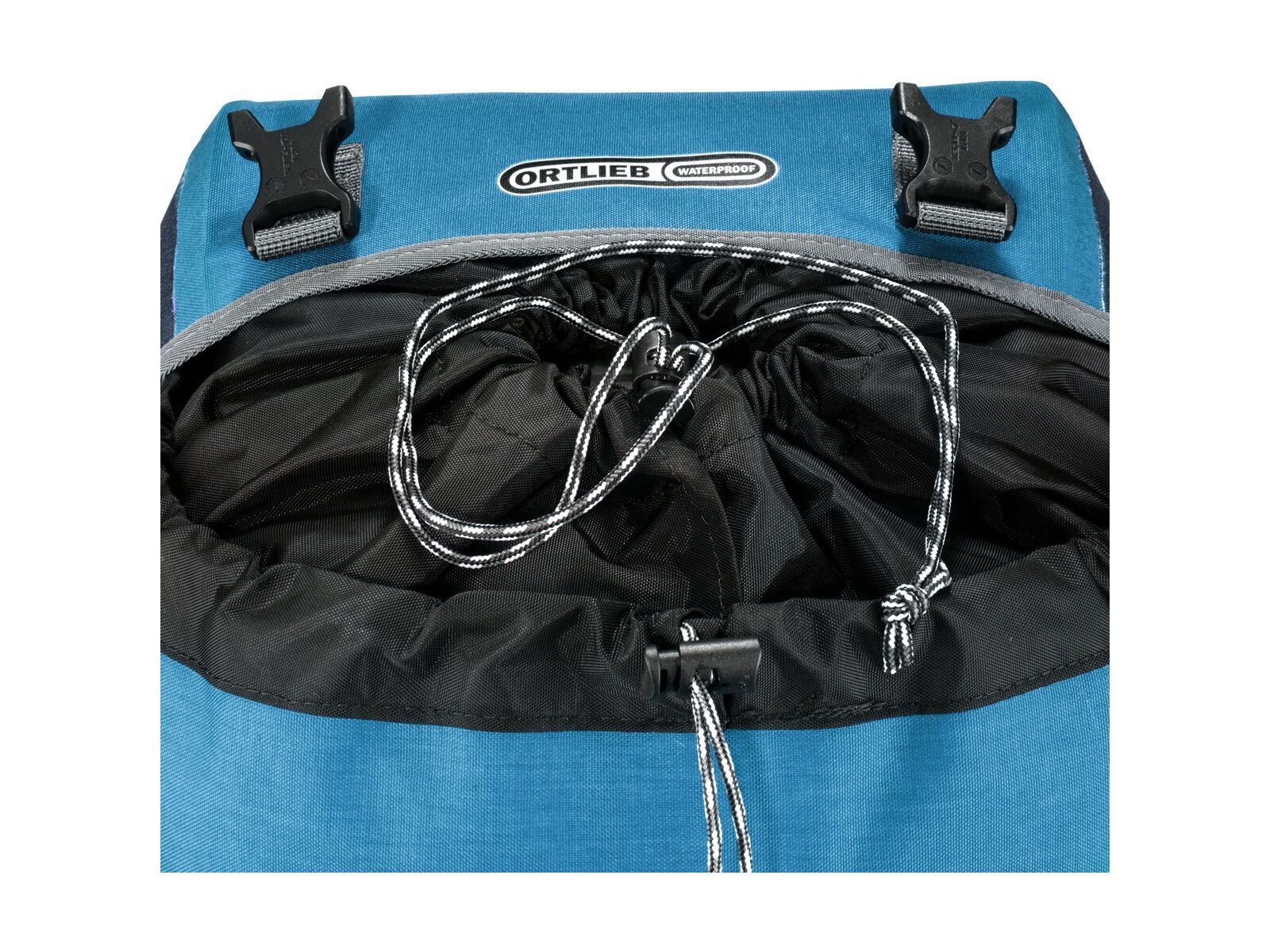 ORTLIEB Bike-Packer Plus (Paar), dusk blue - denim - Bild 6