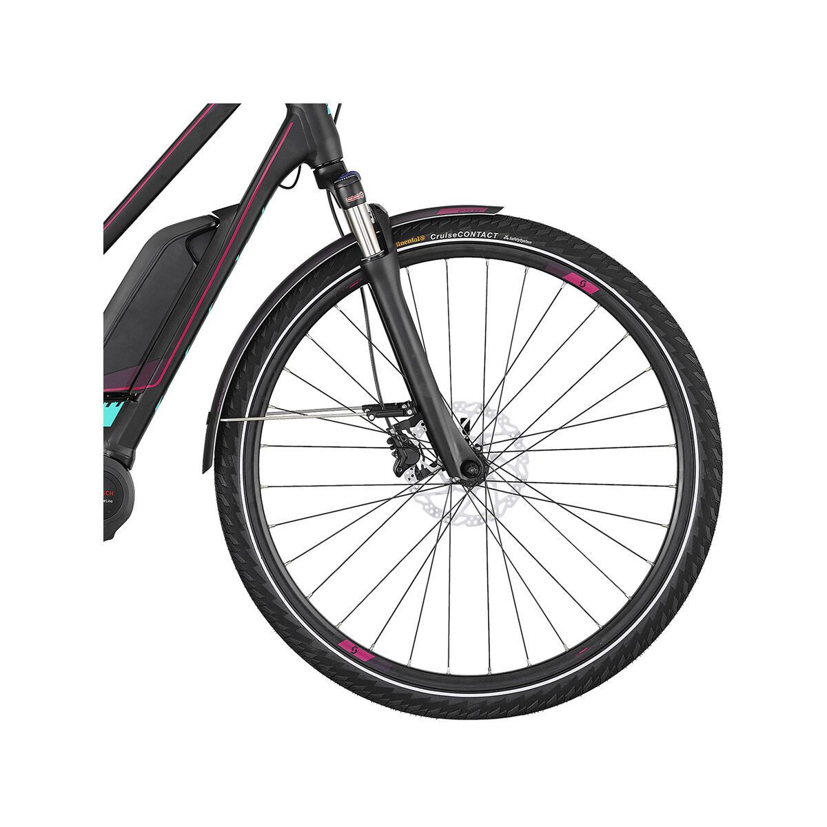 Scott E-Sub Sport 10 Lady - Bild 2