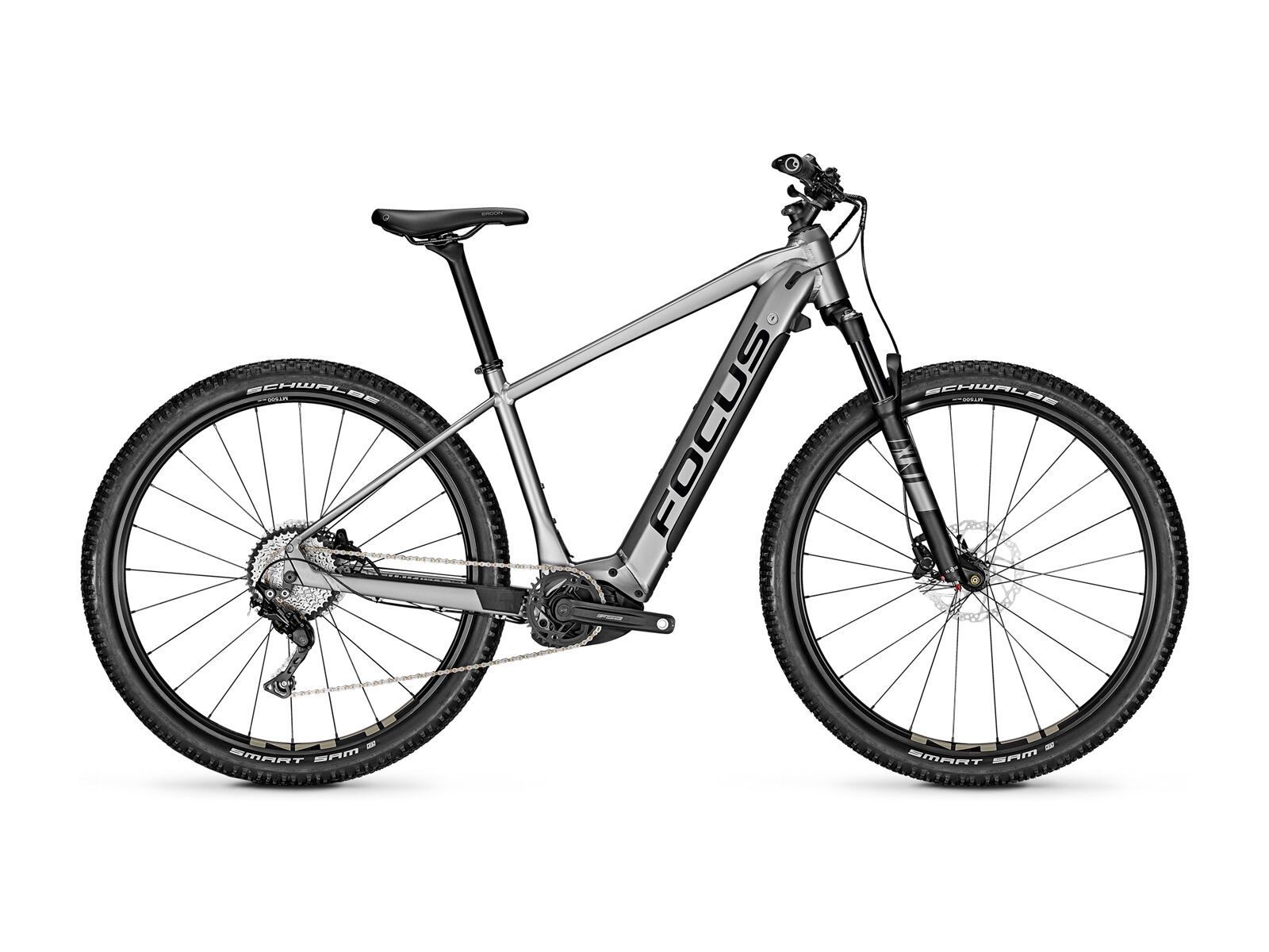 Focus Jarifa² 6.8 Nine, toronto grey - Bild 1