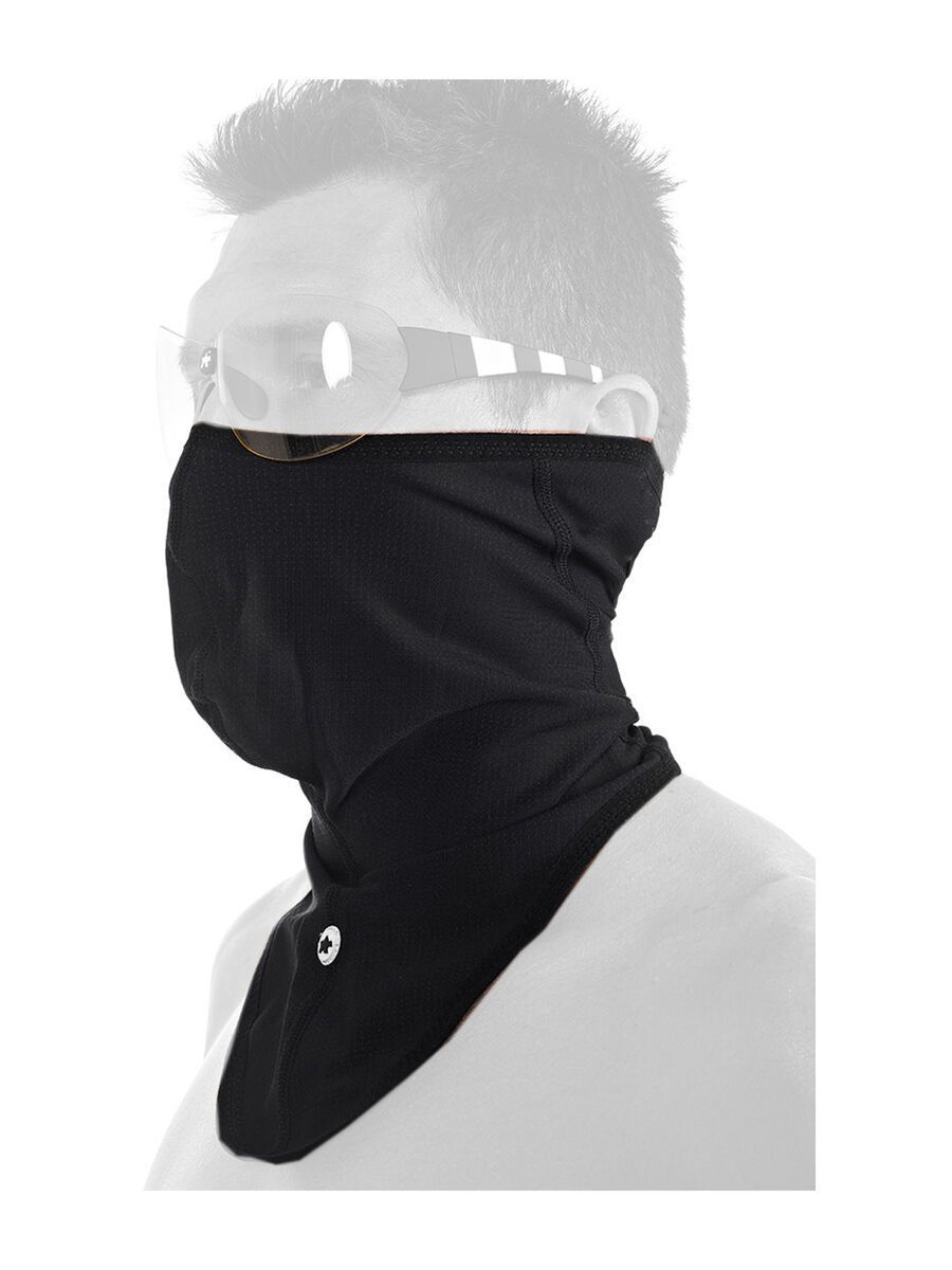 Assos neckProtector_s7, black volkanga - Bild 1