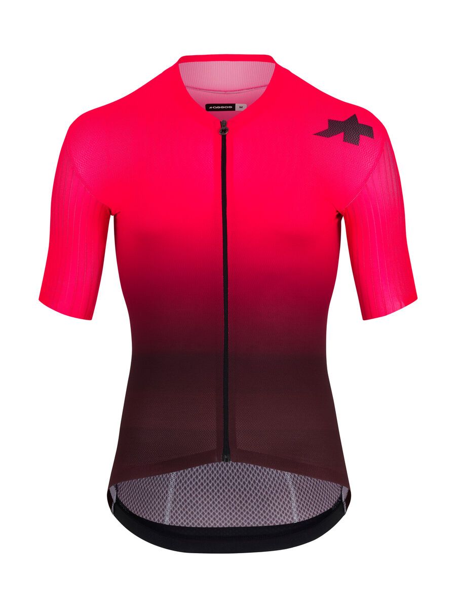 Assos Equipe RS Jersey S11 lunar red S 11.20.375.4S.S