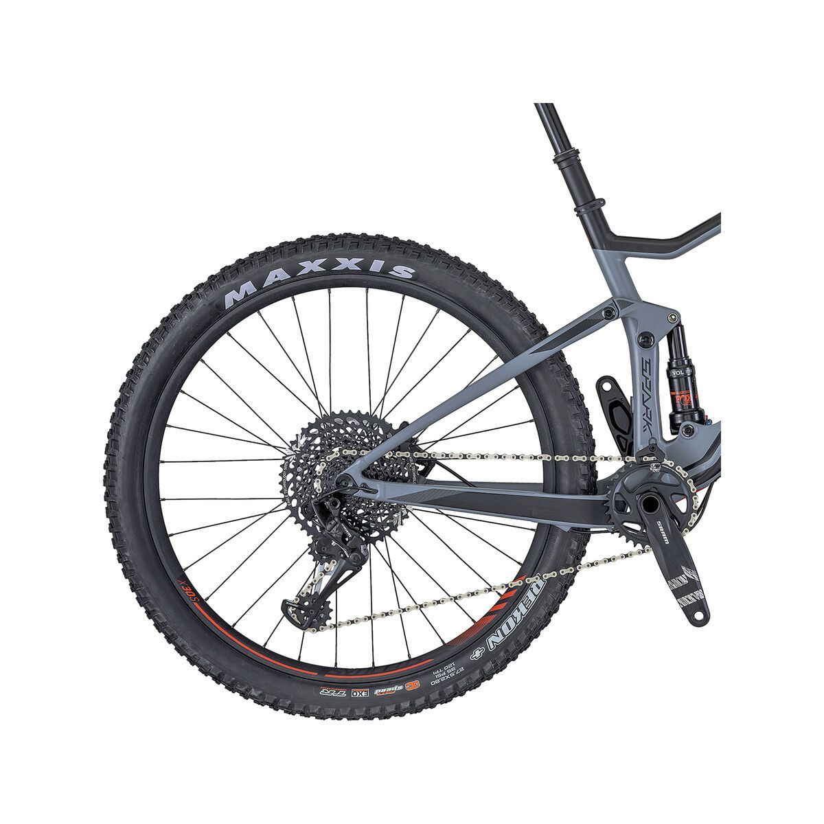 Scott Spark 720 - Bild 4