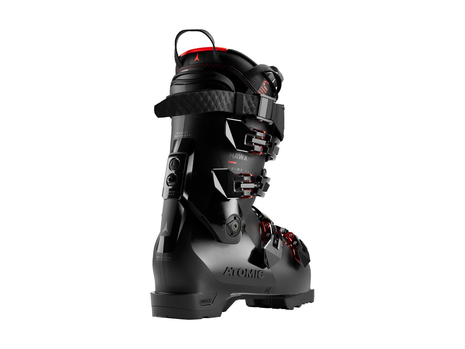 Atomic Hawx Prime 130 S, black/red - Bild 2