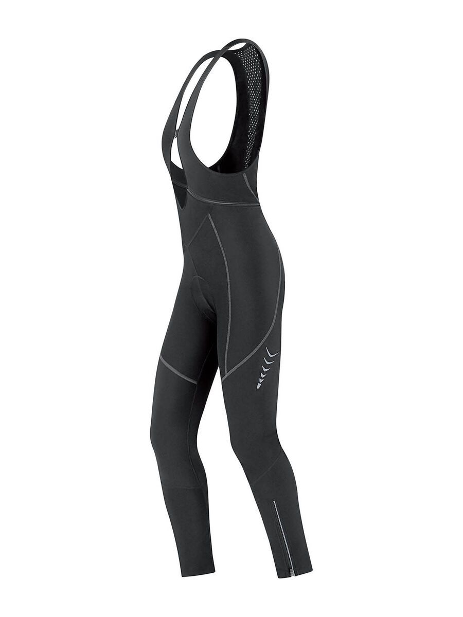 Gore Bike Wear Contest Thermo Lady Bibtights+, black - Bild 1