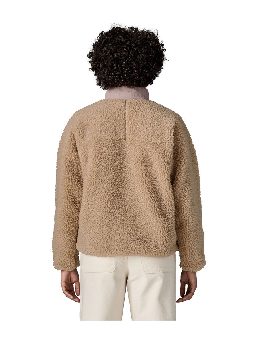 Patagonia Women's Classic Retro-X Jacket, oar tan - Bild 7