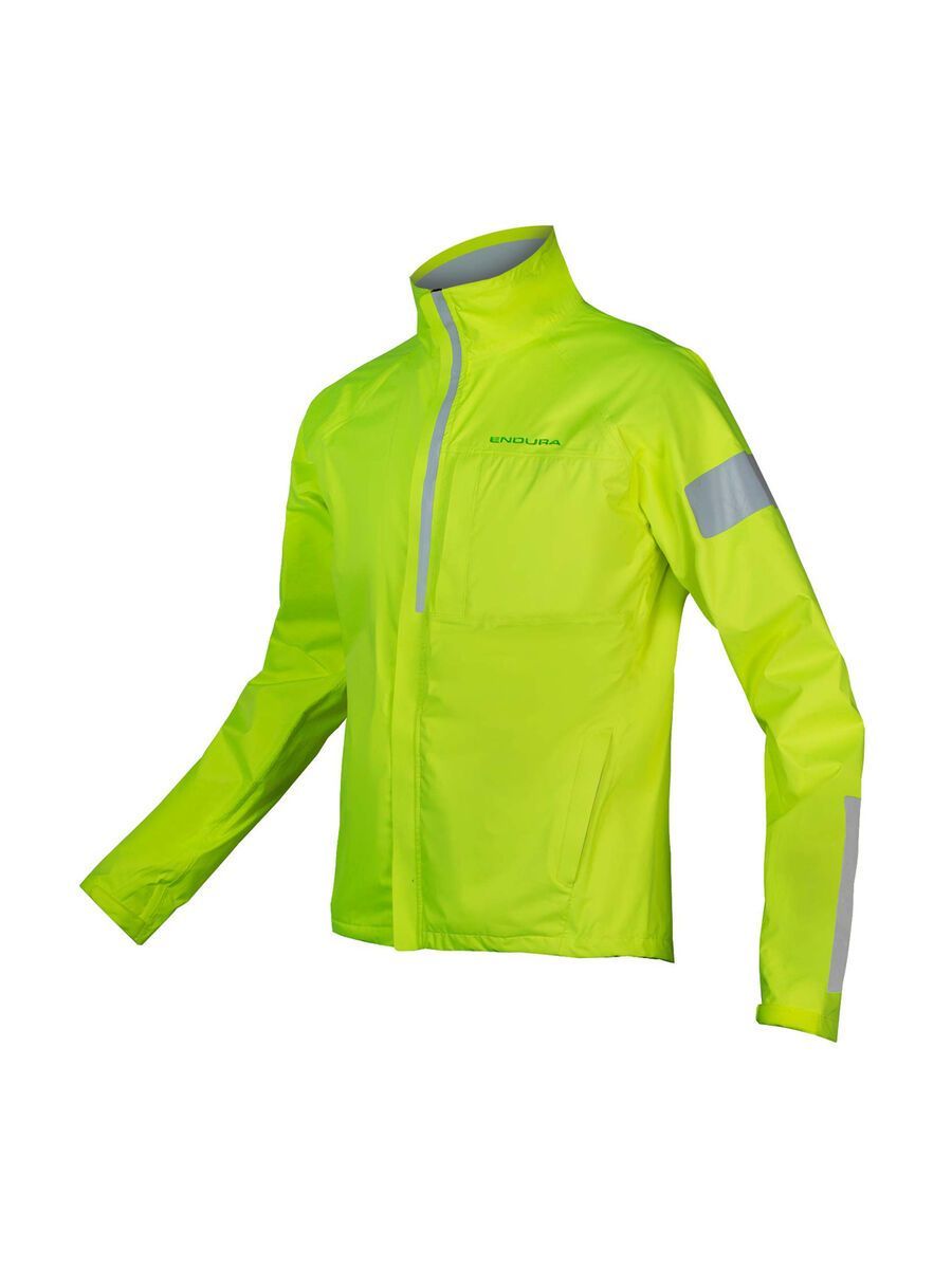 Endura Urban Luminite Jacket, neon-gelb - Bild 1