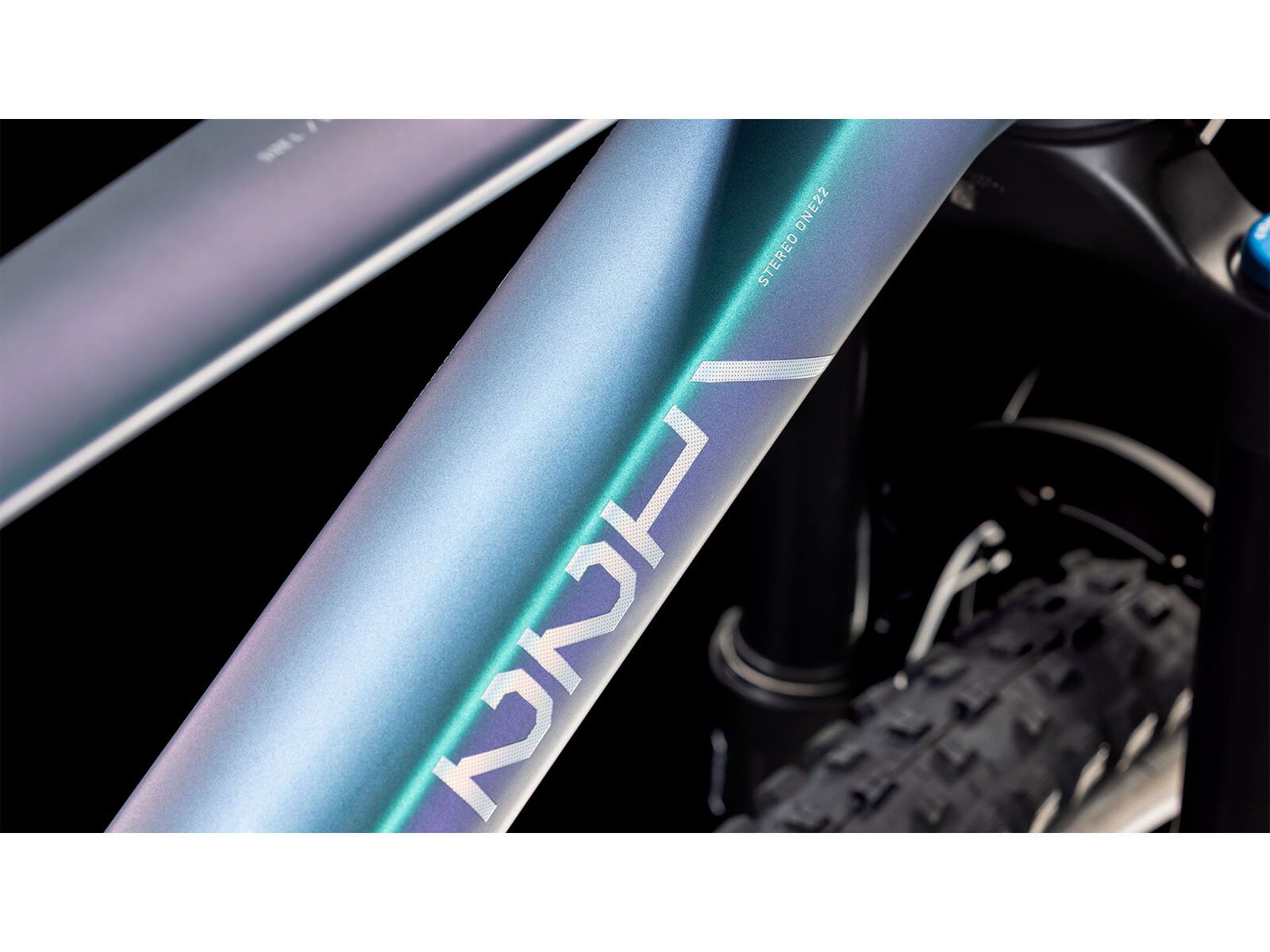 Cube Stereo One22 C:62 TM 29, polarlight´n´prism - Bild 3