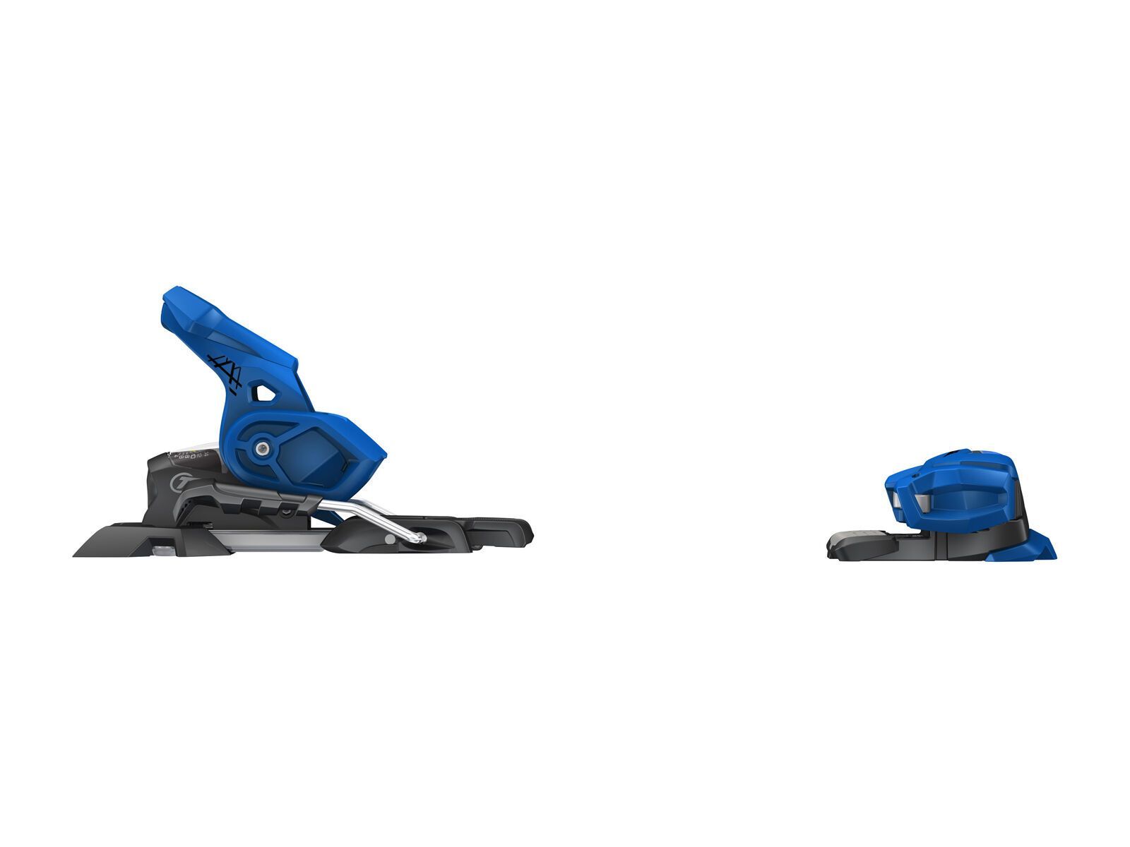 Tyrolia Attack 14 GW - 110 mm [A], blue - Bild 5