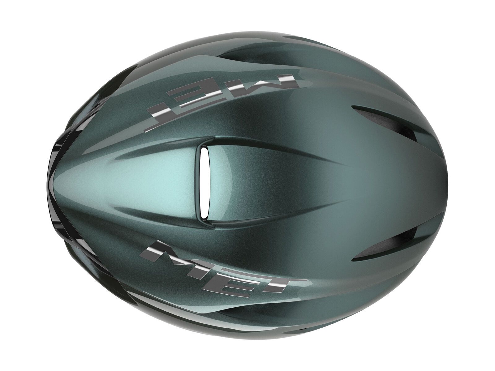 MET Manta MIPS, hyper teal/glossy - Bild 4