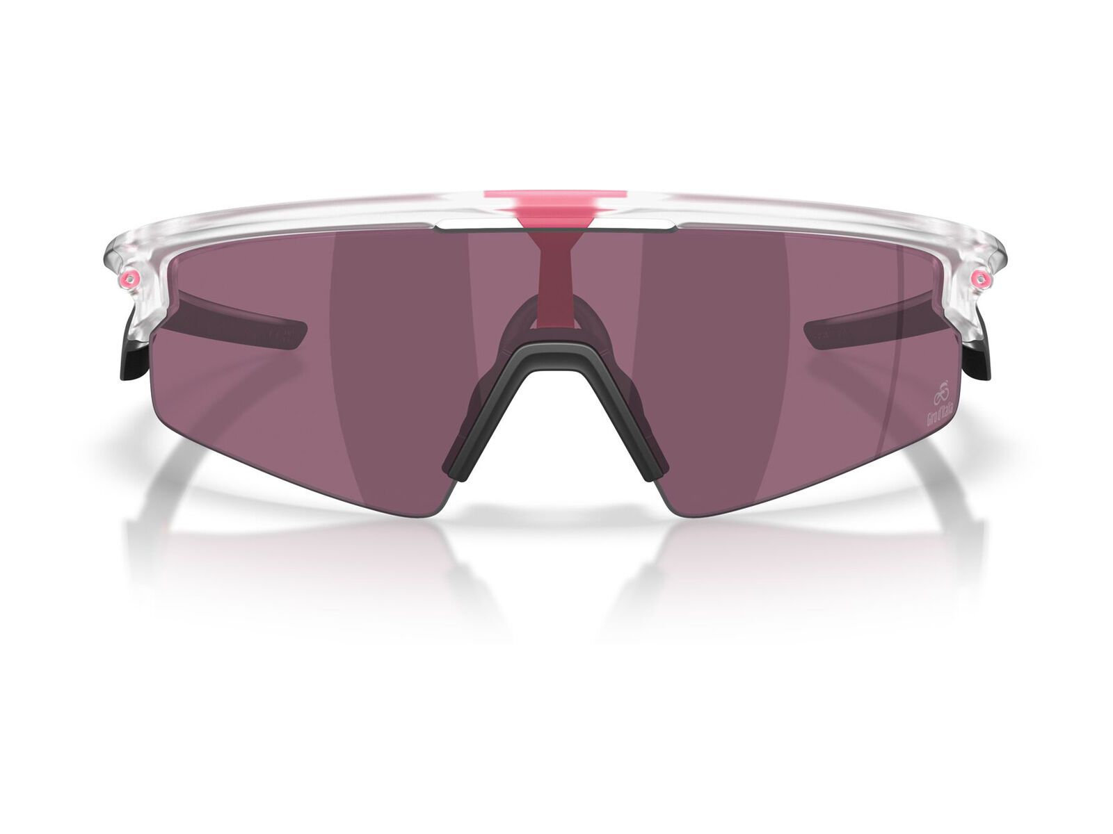 Oakley Sphaera Strike Giro d'Italia Collection, Prizm Road Black - Bild 8
