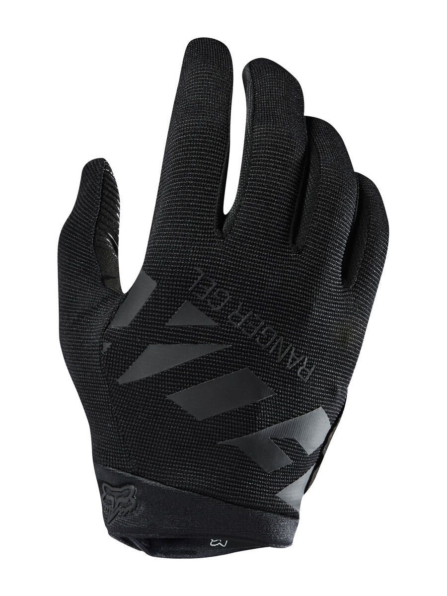 Fox Ranger Gel Glove, black/black - Bild 1