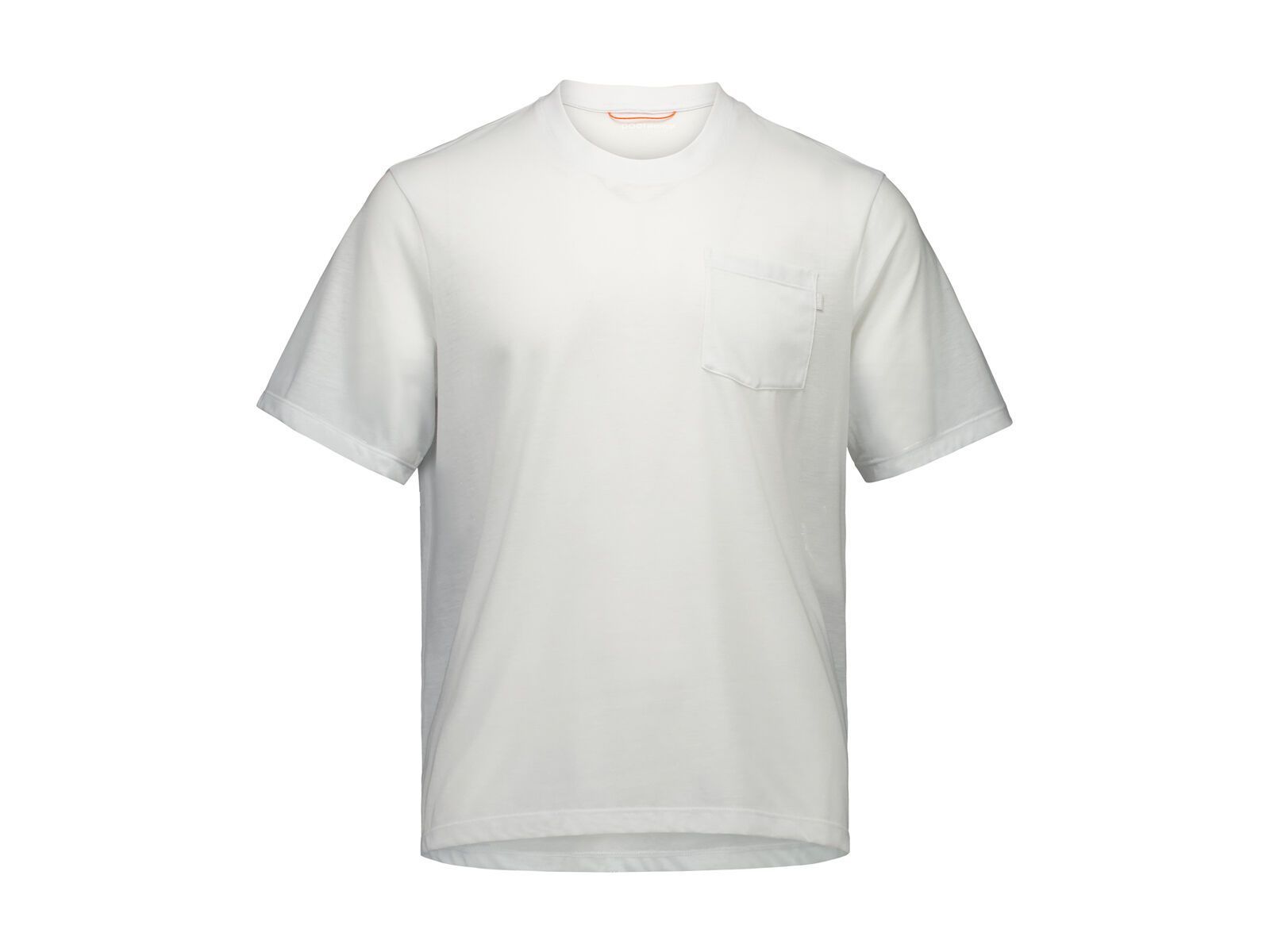 POC M's Motion Short Sleeve Jersey, hydrogen white - Bild 1