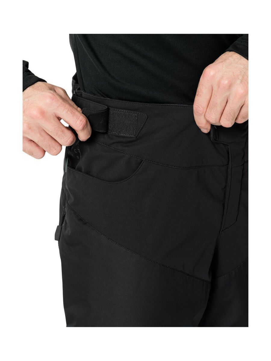 Vaude Men's All Year Moab ZO Pants III, black - Bild 5