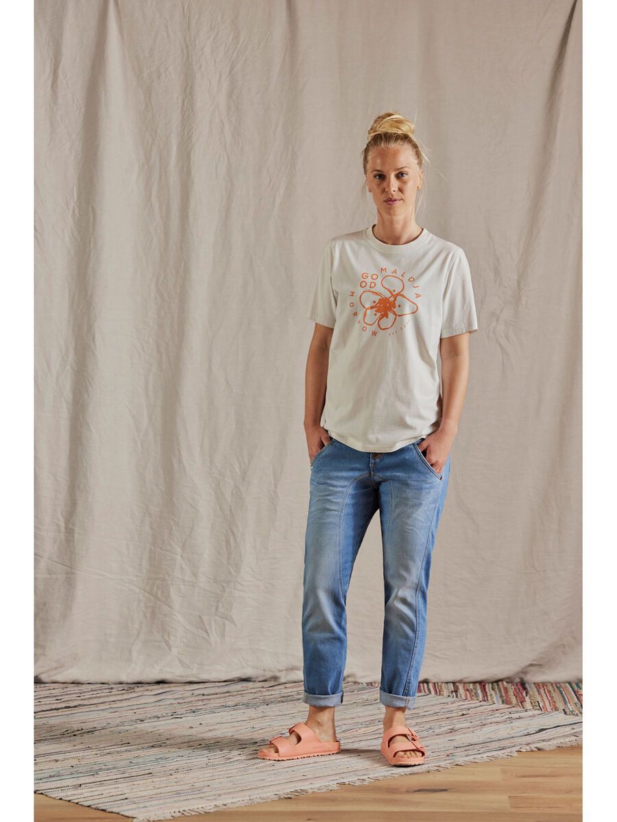 Maloja GritliM. NOS, denim blue - Bild 4