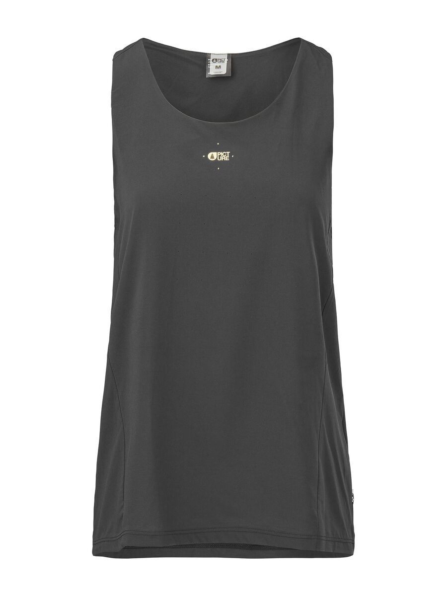 Picture Ice Flow Tech Tank, black - Bild 1