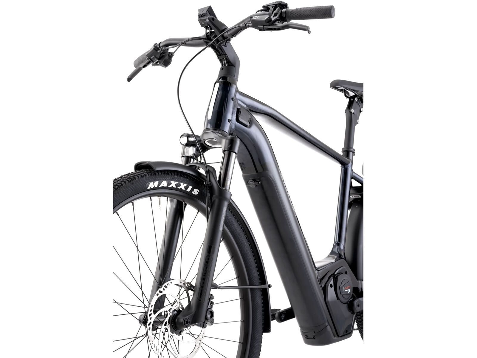 Cannondale Tesoro Neo X 1 - 29, midnight - Bild 9