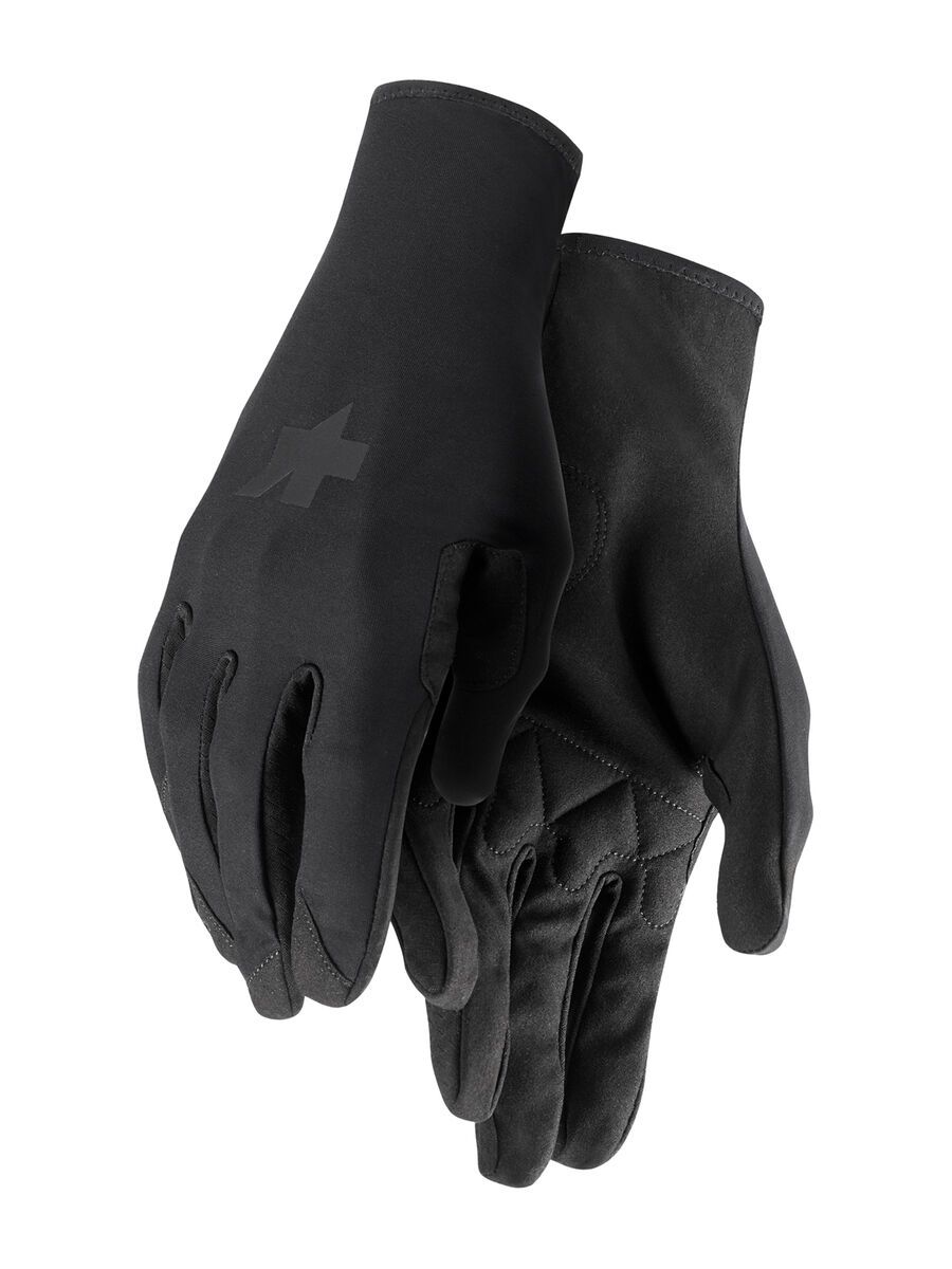 Assos Spring Fall Gloves P1, black series - Bild 2