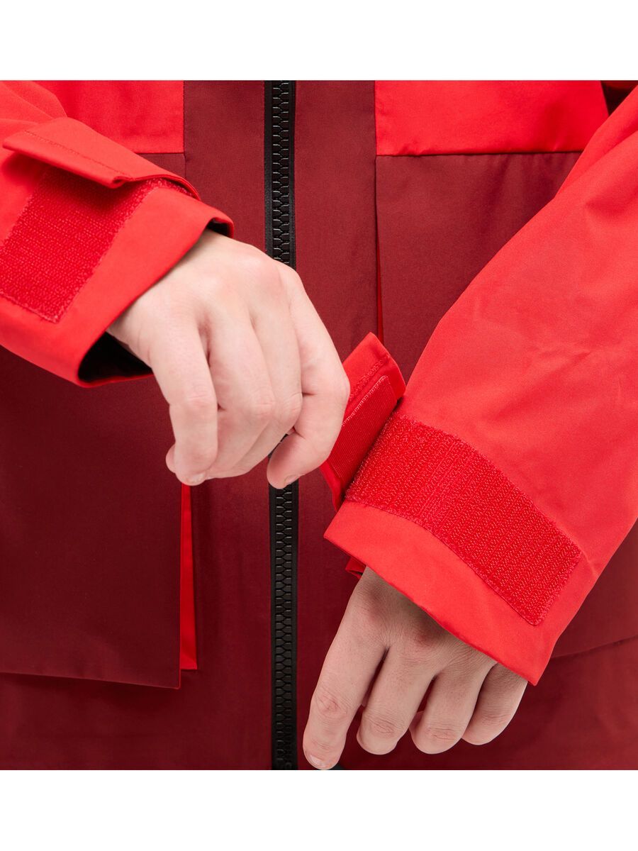 Haglöfs Vassi GTX Jacket Women, bright red/carmine red - Bild 9