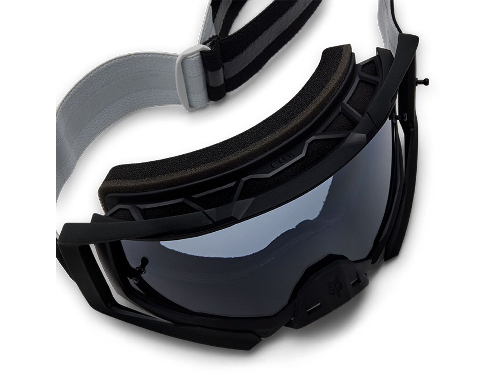 Fox Airspace Core Goggle, Grey / black - Bild 3