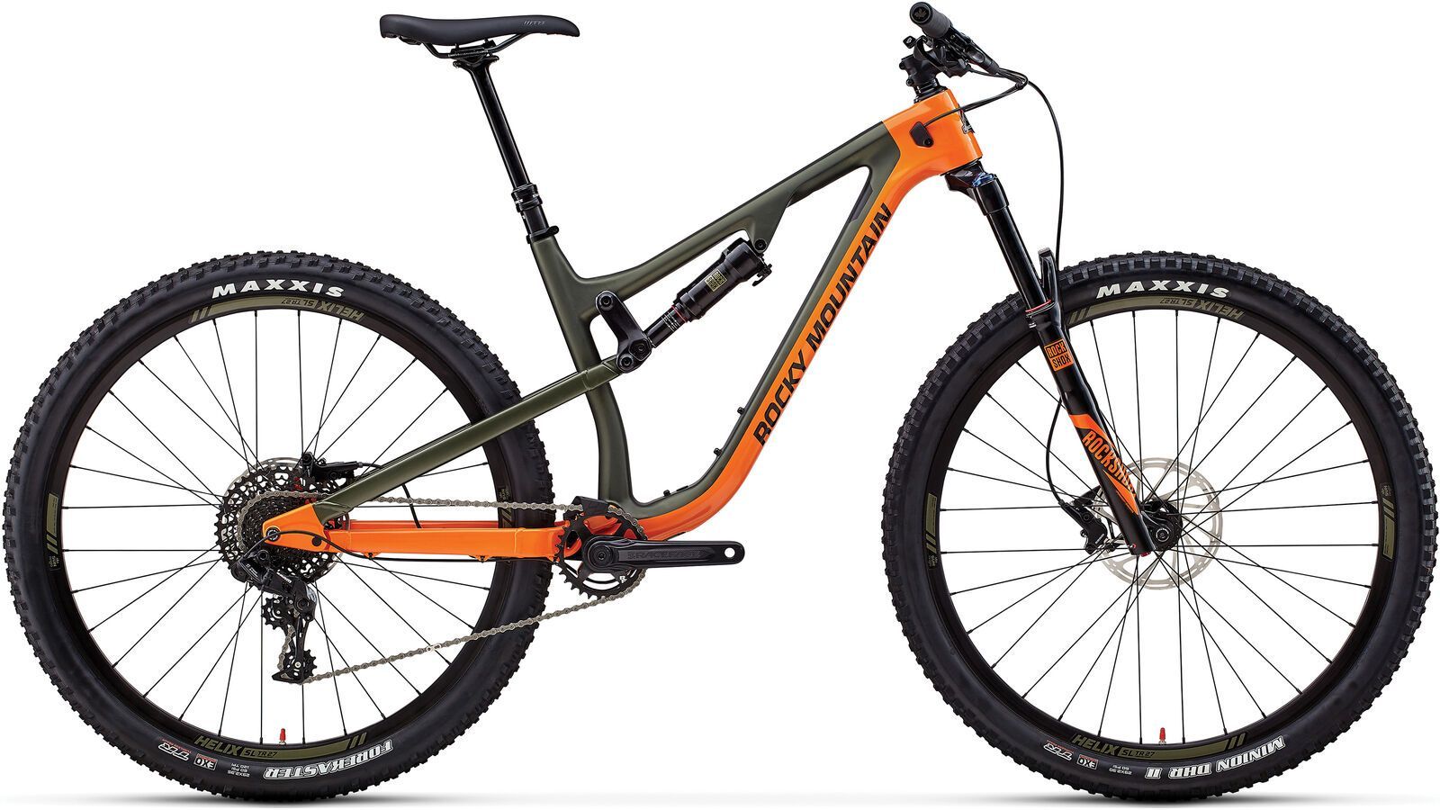 Rocky Mountain Instinct Carbon 30, california sunset/tank girl/black - Bild 1