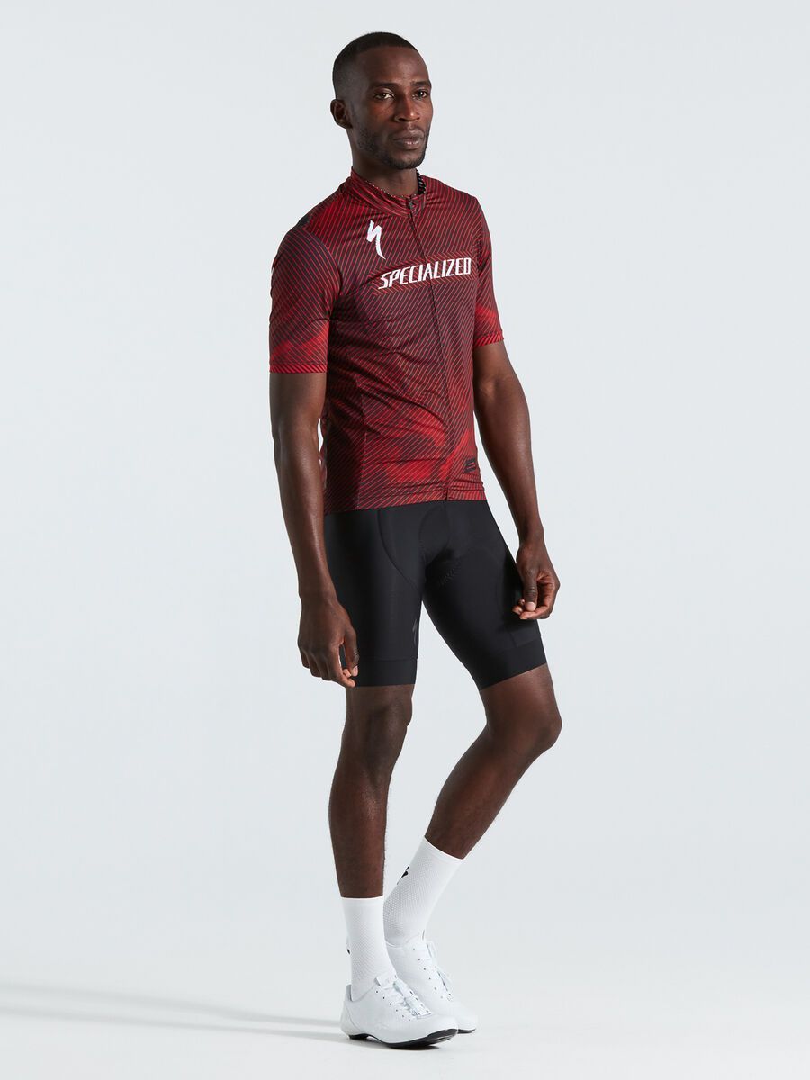 Specialized Men's Team RBX Short Sleeve Jersey, team replica - Bild 5