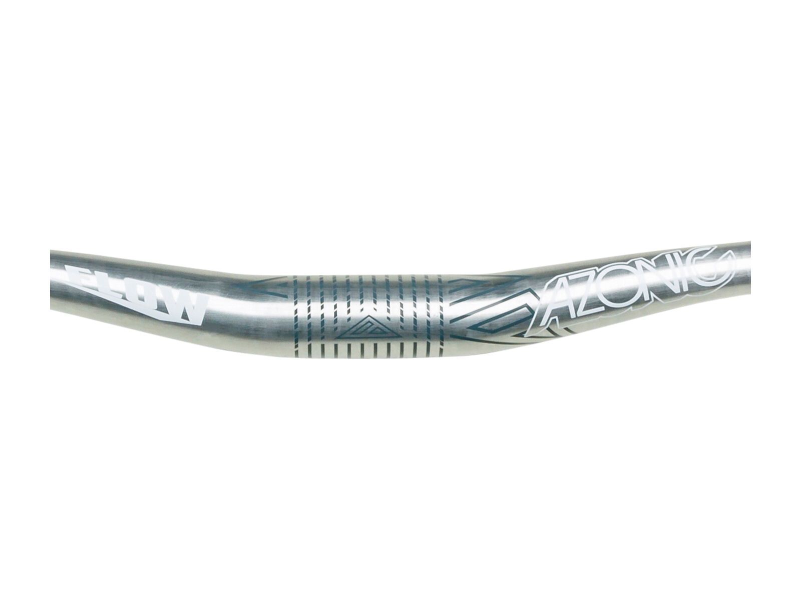 Azonic Flow Handlebar, silver - Bild 2