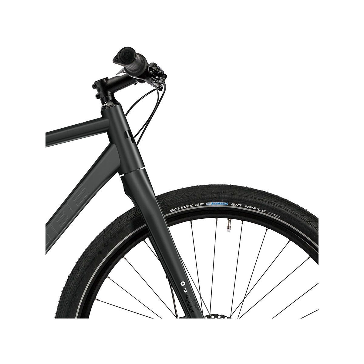 Cube Hyde Pro, black white - Bild 5