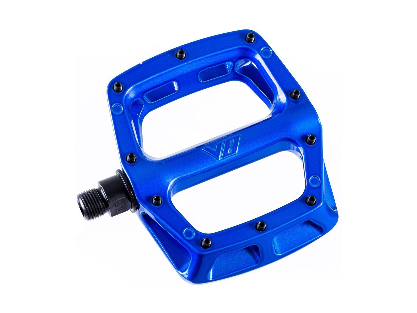 DMR V8 Pedal, deep blue metallic - Bild 5