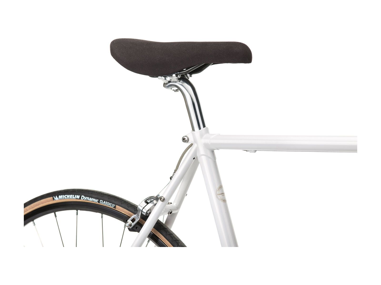 Creme Cycles Echo Solo, flat white - Bild 6